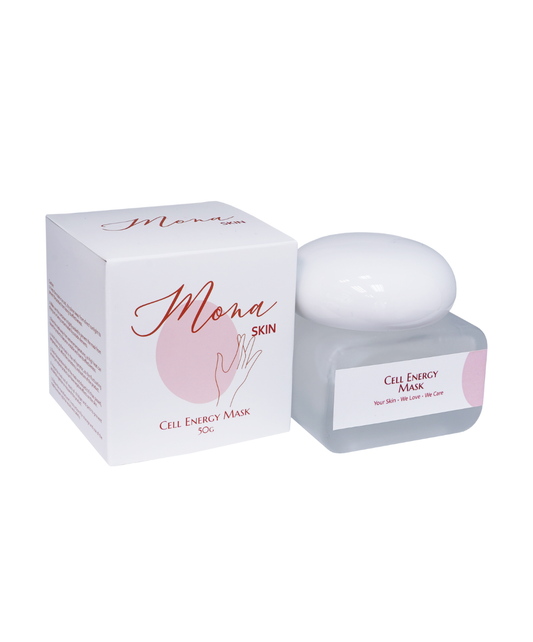 Cell Energy Mask 細胞修復凝膠面膜