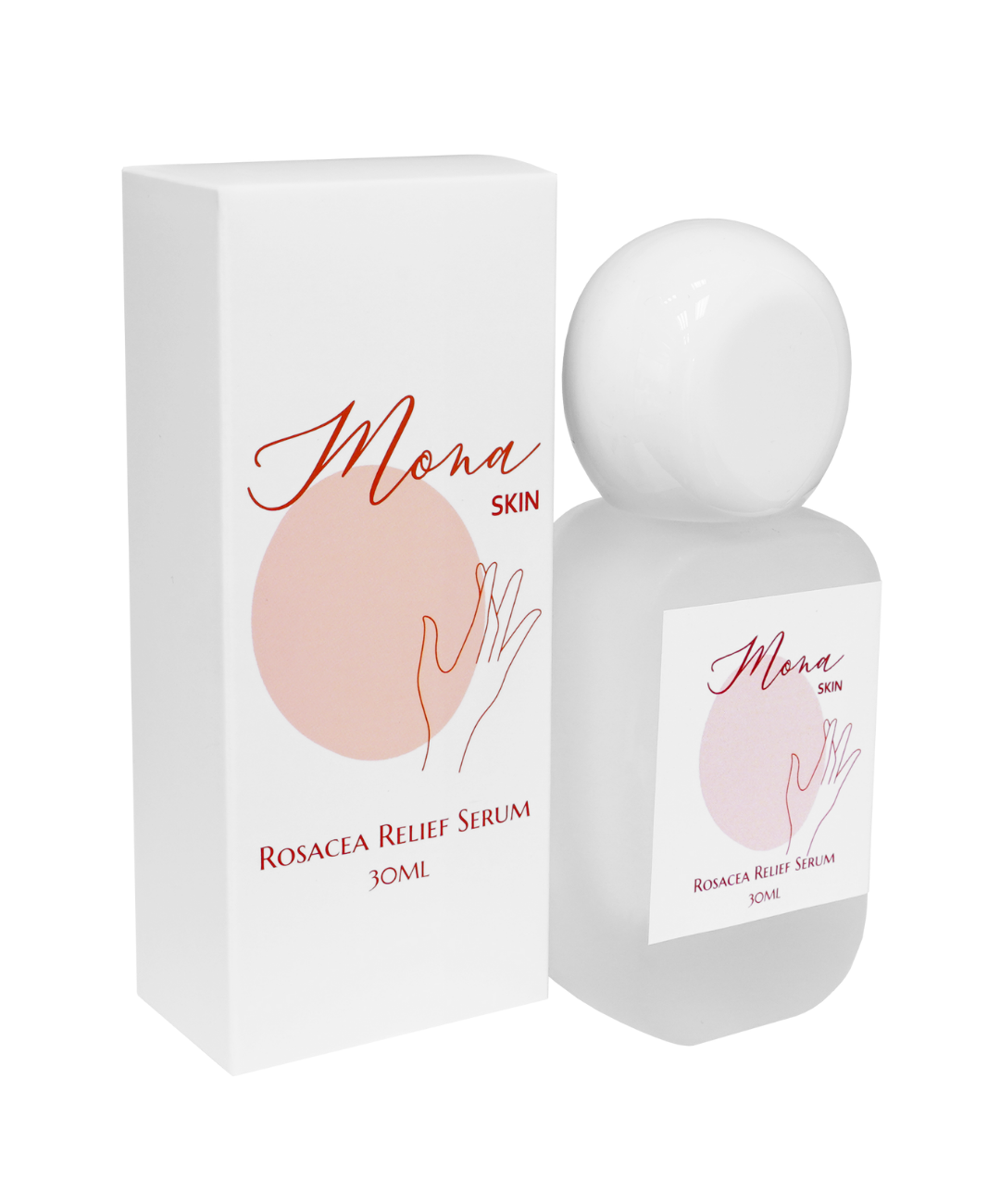 Rosacea Relief Serum 玫瑰痤瘡消炎修復精華